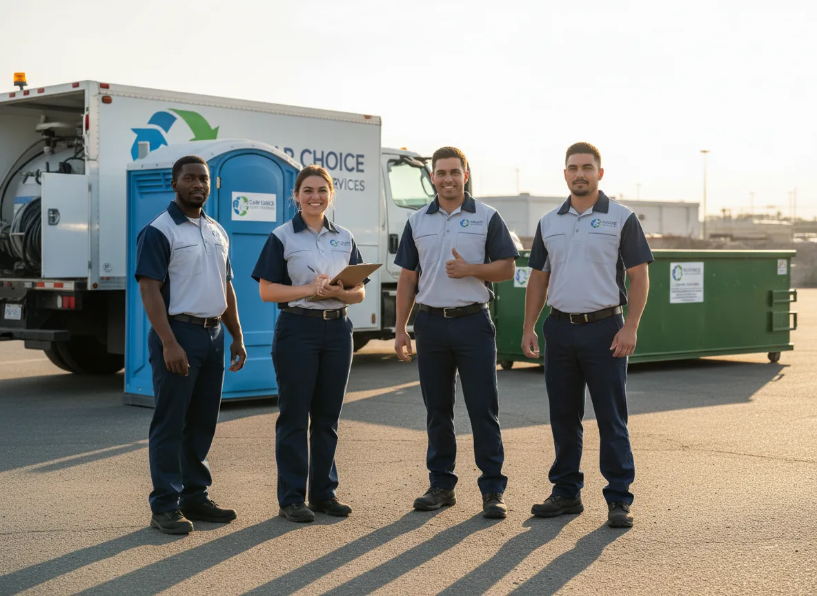 Porta Potty Rental company in Frewsburg, NY